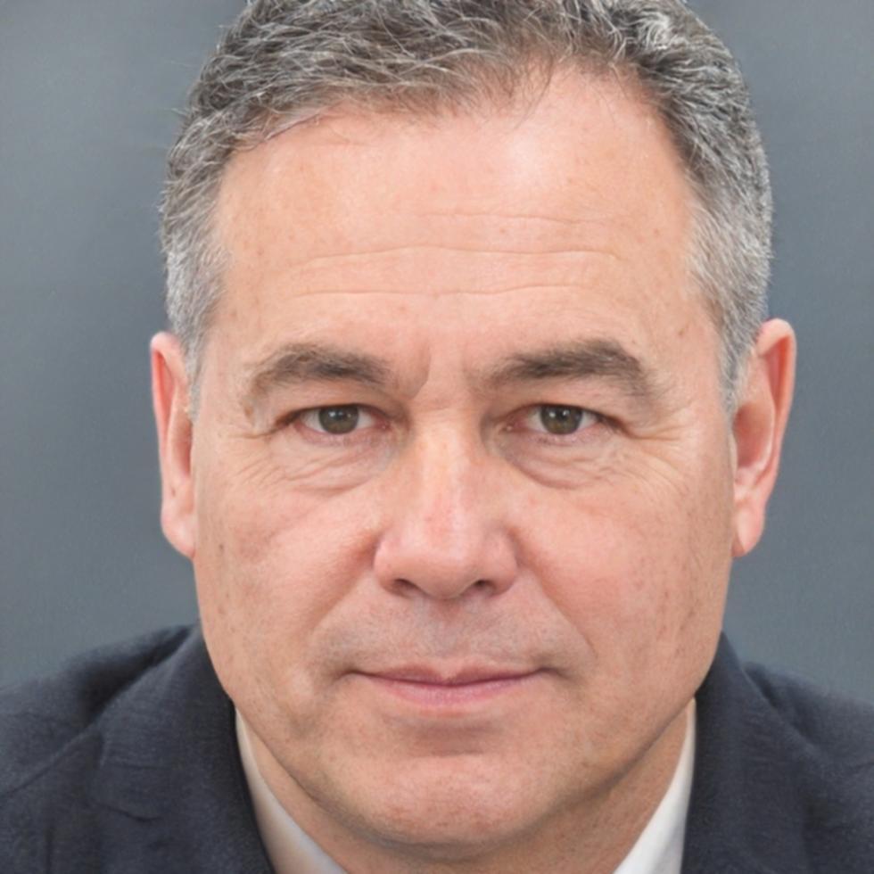 Portret prowadzącego Rafał Kędra